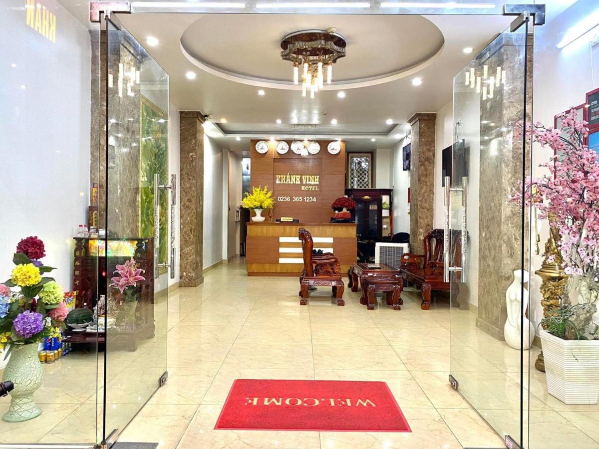 OYO 232 Khanh Vinh Hotel Đà Nẵng Exterior foto