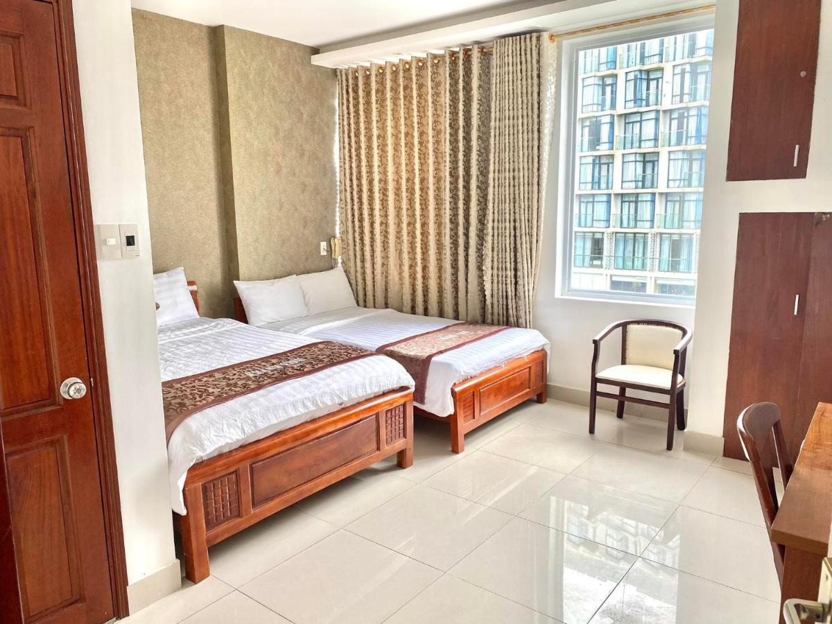 OYO 232 Khanh Vinh Hotel Đà Nẵng Exterior foto