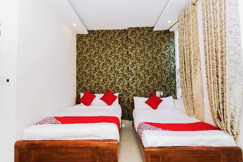 OYO 232 Khanh Vinh Hotel Đà Nẵng Zimmer foto