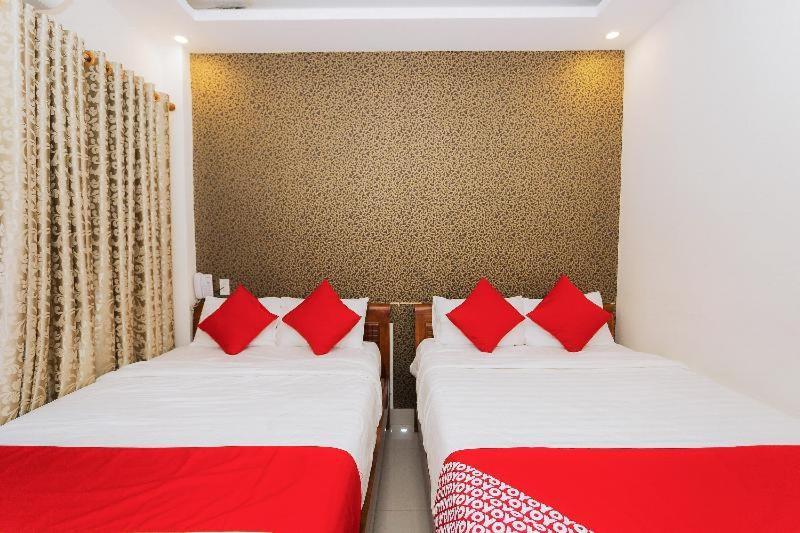 OYO 232 Khanh Vinh Hotel Đà Nẵng Zimmer foto