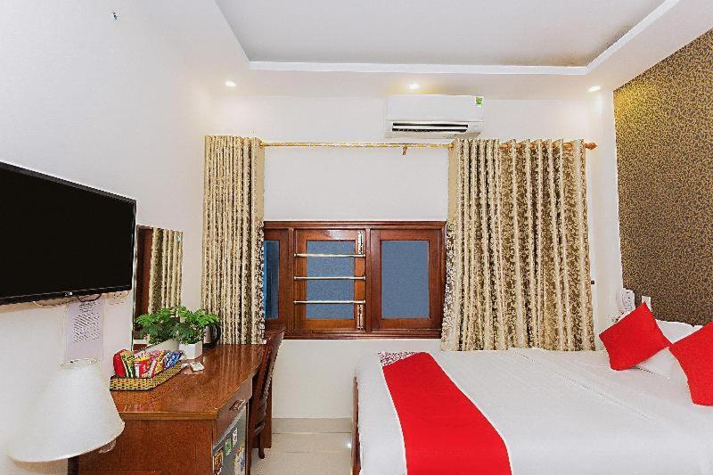 OYO 232 Khanh Vinh Hotel Đà Nẵng Zimmer foto