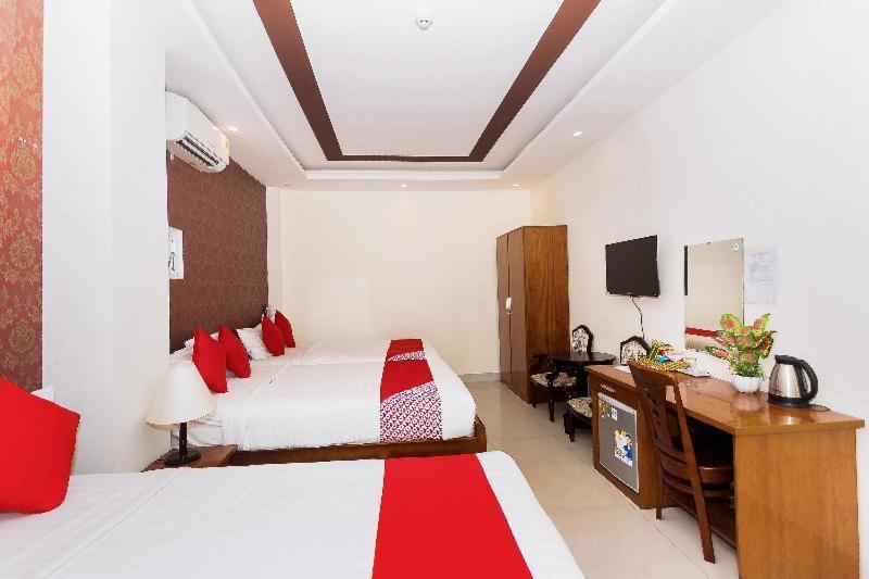 OYO 232 Khanh Vinh Hotel Đà Nẵng Zimmer foto