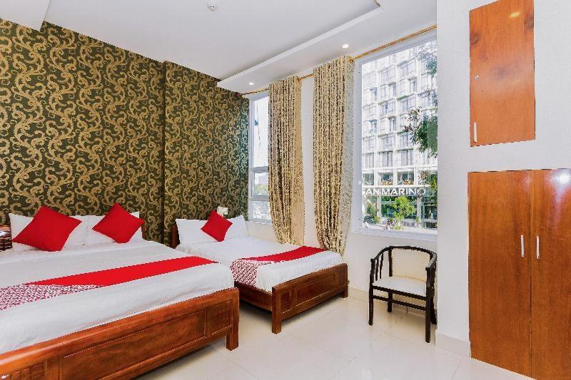 OYO 232 Khanh Vinh Hotel Đà Nẵng Zimmer foto
