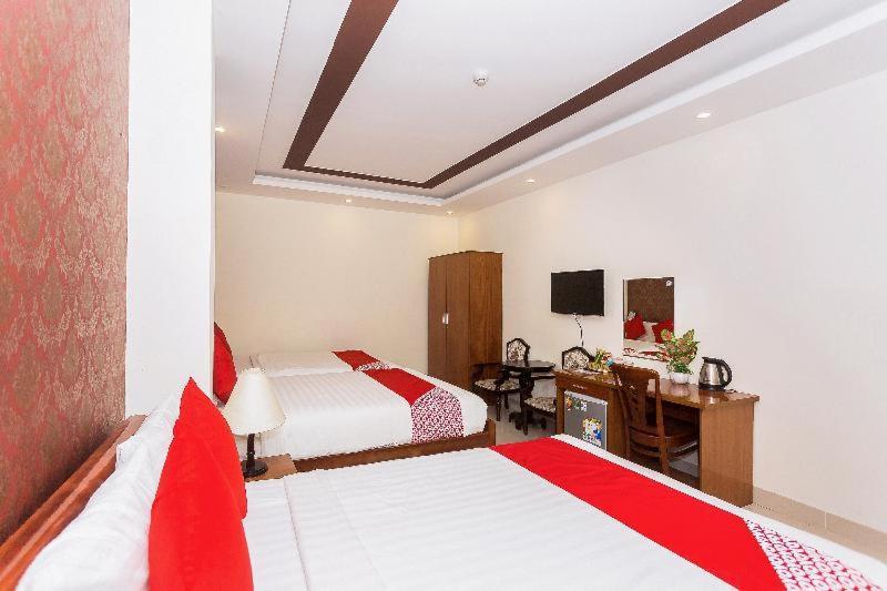 OYO 232 Khanh Vinh Hotel Đà Nẵng Zimmer foto