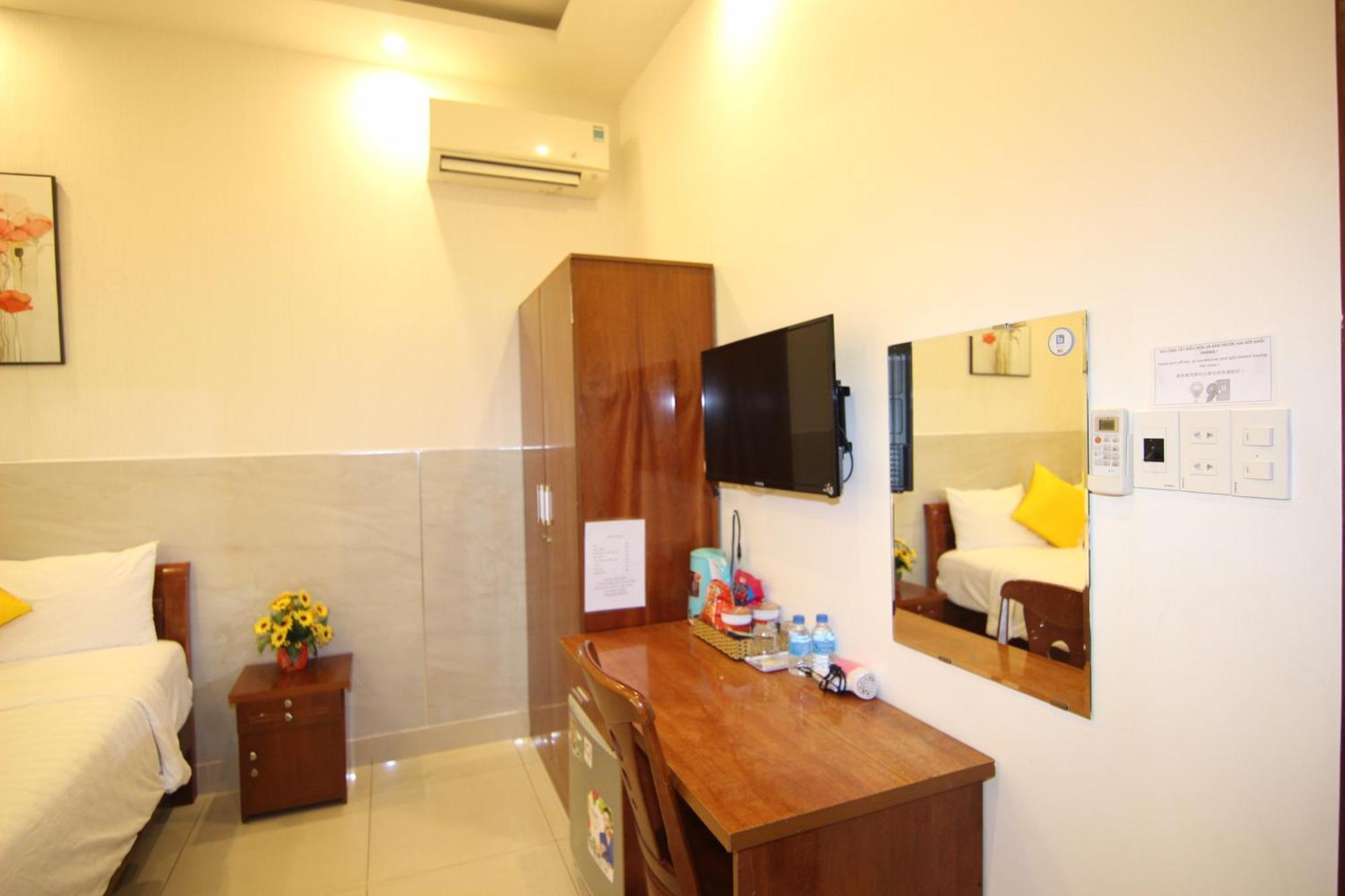 OYO 232 Khanh Vinh Hotel Đà Nẵng Exterior foto