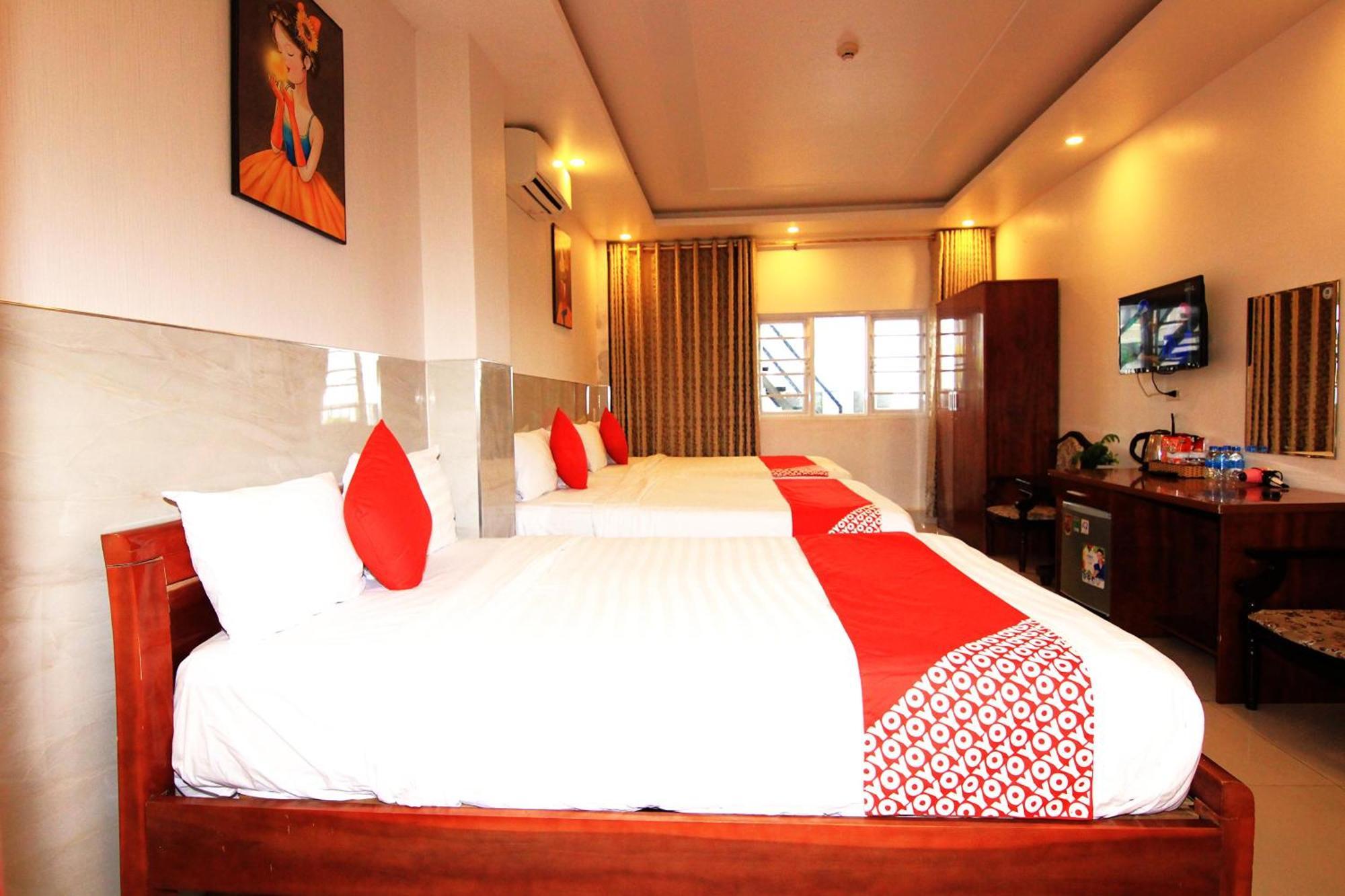 OYO 232 Khanh Vinh Hotel Đà Nẵng Exterior foto