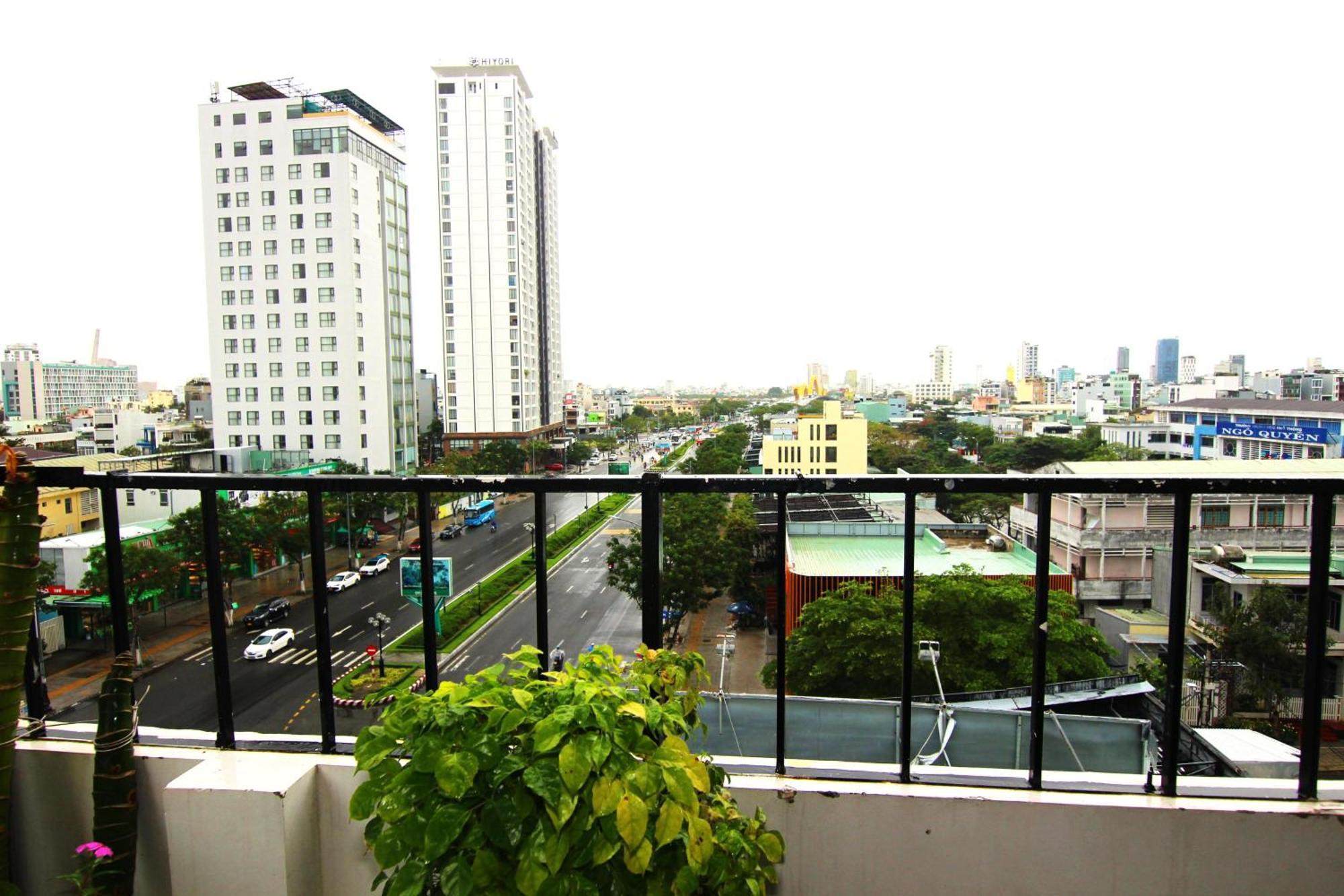 OYO 232 Khanh Vinh Hotel Đà Nẵng Exterior foto