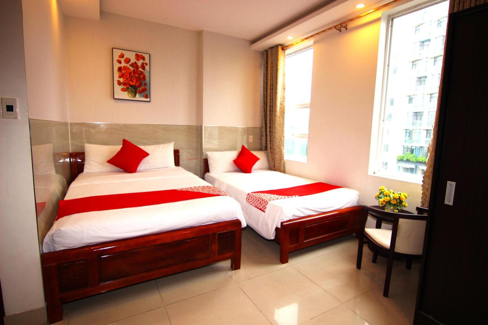OYO 232 Khanh Vinh Hotel Đà Nẵng Exterior foto