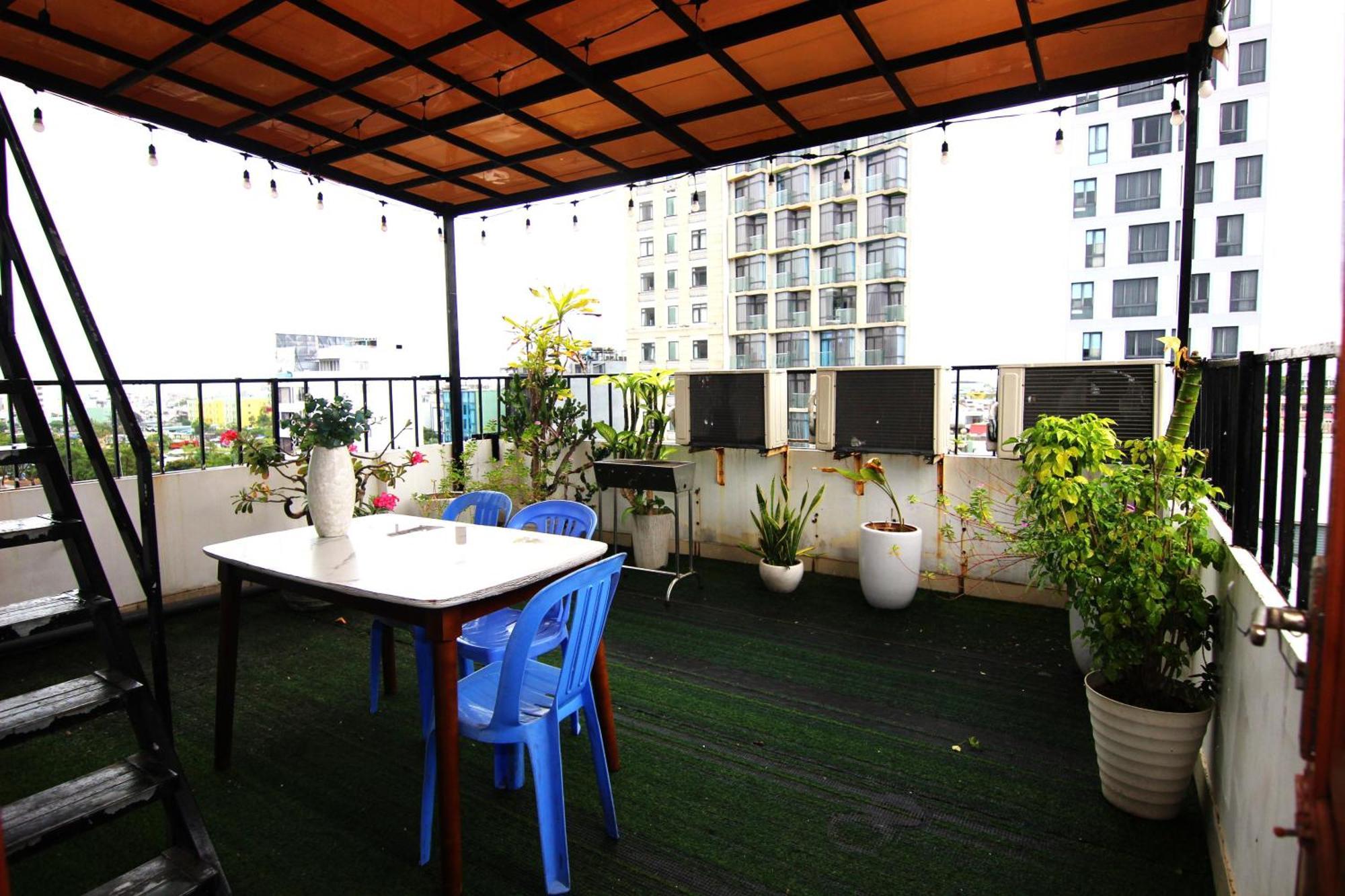 OYO 232 Khanh Vinh Hotel Đà Nẵng Exterior foto