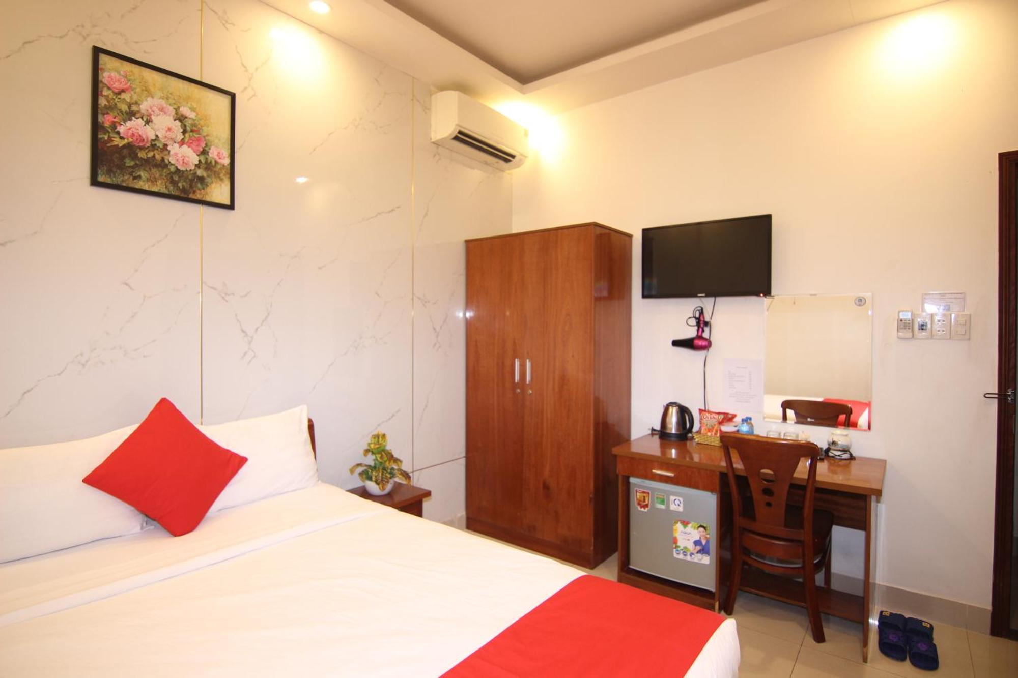 OYO 232 Khanh Vinh Hotel Đà Nẵng Exterior foto