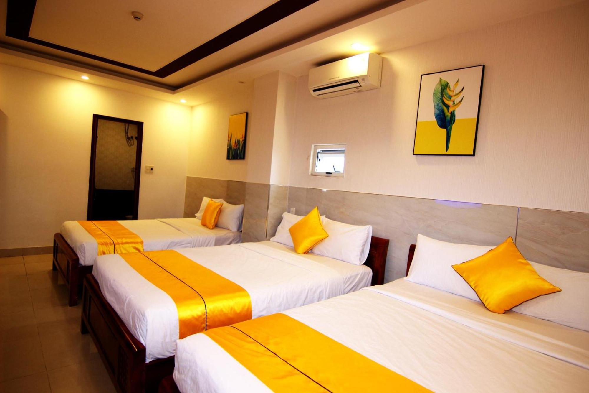 OYO 232 Khanh Vinh Hotel Đà Nẵng Exterior foto