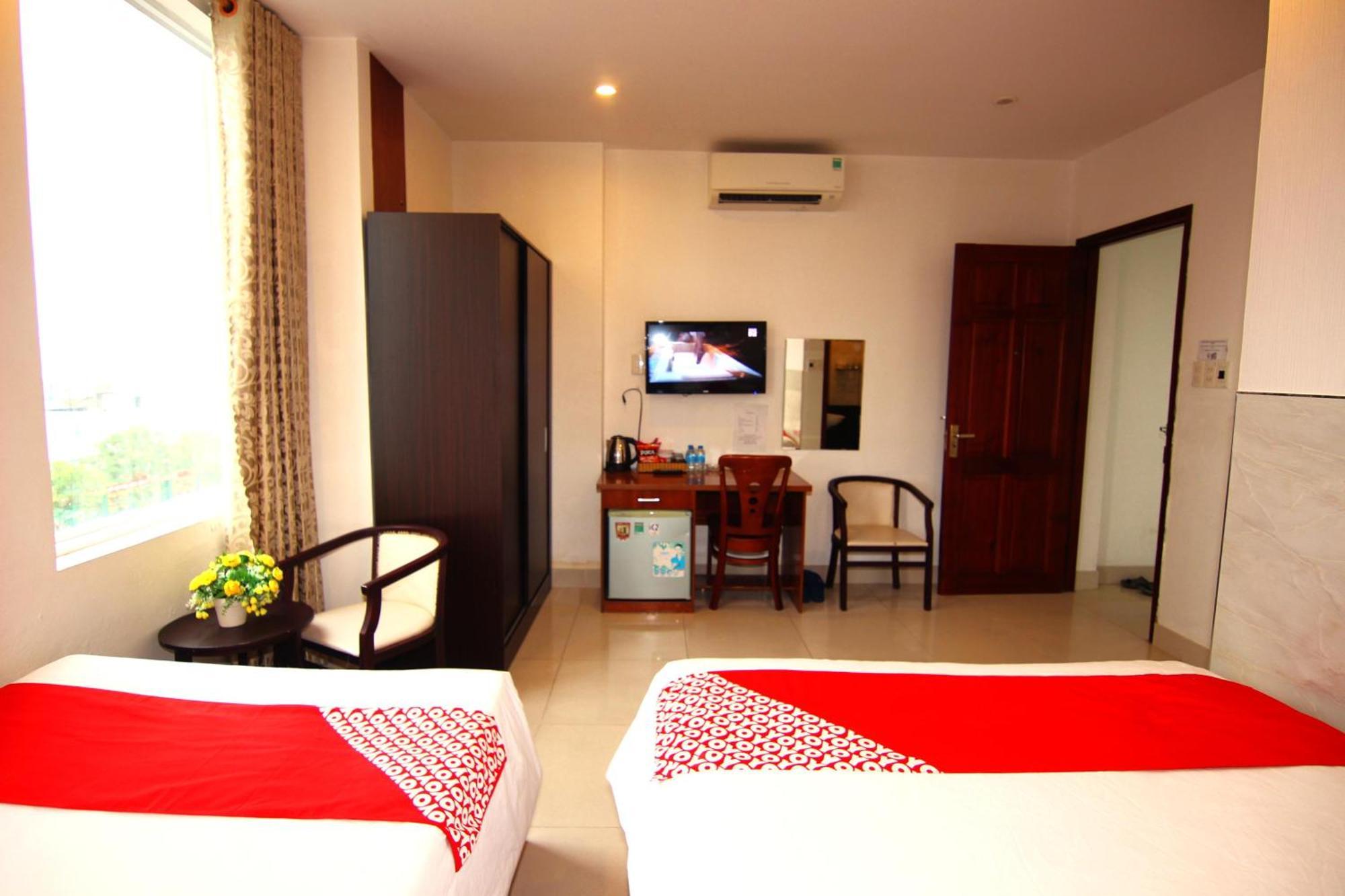 OYO 232 Khanh Vinh Hotel Đà Nẵng Exterior foto