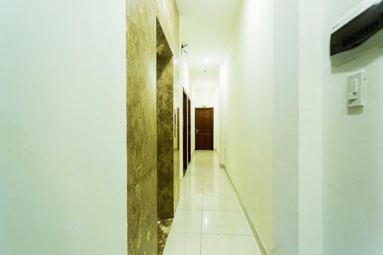 OYO 232 Khanh Vinh Hotel Đà Nẵng Exterior foto