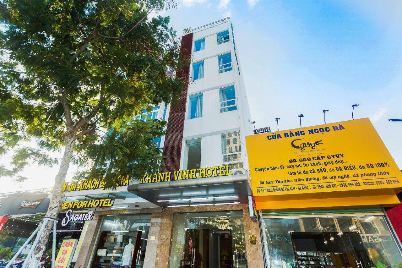 OYO 232 Khanh Vinh Hotel Đà Nẵng Exterior foto